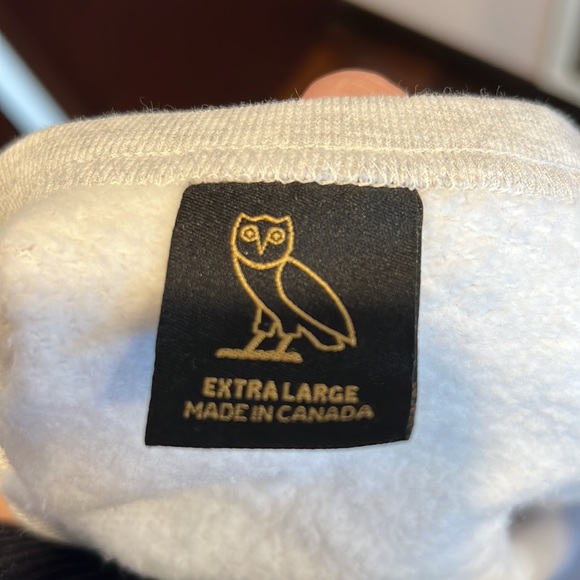ovo crewneck. size mens xl. - Picture 3 of 3